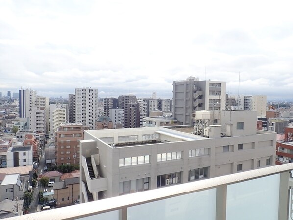 ラティエラ練馬の物件内観写真